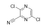 3,6-Dichloropyrazine-2-Carbonitrile Νο 356783-16-9 αγνότητα 98% CAS