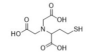 Λ-Homocysteine χρωματογραφίας χηλικών ενώσεων μετάλλων, Ν, ν-BRI (καρβοξυμεθυλική) - 615247-67-1