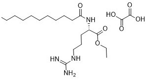Arginine Ν άλφα Lauroyl αιθυλικές Tartrate C24H46N4O9 εστέρα υγιείς πρόσθετες ουσίες τροφίμων