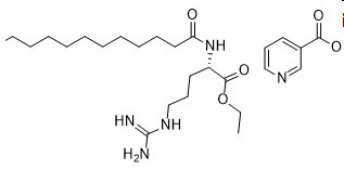 Άλφα Lauroyl Λ Arginine Ν αιθυλικός εστέρας 3 καλλυντικές υγιείς πρόσθετες ουσίες τροφίμων Picolinate
