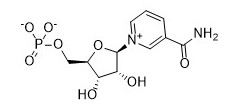 Nicotinamide Mononucleotide CAS Νο 1094-61-7 άσπρο στερεό 99%