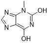 2,6-Dihydroxy-3-Methylpurine μεσάζοντες CAS 1076-22-8 98% C6H6N4O2 APIs