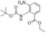 Αιθύλιο 2 μεσαζόντων APIs ((tert-Butoxycarbonyl) αμινο) - Νο 136285-65-9 άσπρη σκόνη C14H18N2O6 3-Nitrobenzoate CAS