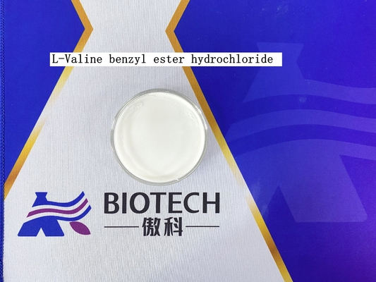 Χ-Val-OBzl.HCl CAS Νο 2462-34-2 για την άσπρη αγνότητα 98% σκονών παραγώγων αμινοξέων