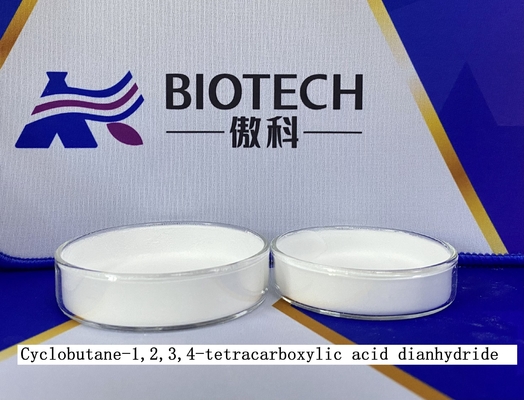 Cyclobutane 1 2 3 4 Tetracarboxylic όξινο Dianhydride CAS 4415-87-6 άσπρο στερεό 99% 	Ηλεκτρονικές χημικές ουσίες