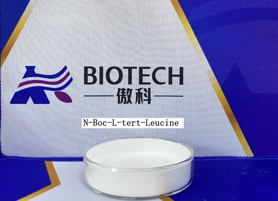 Λευκίνη C11H21NO4 μεσαζόντων Ν Boc Λ Tert μεσαζόντων CAS 62965-35-9 APIs APIs