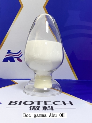 Γάμμα Abu OH Boc 4 αμινοβουτυρικά όξινα 99% CAS Boc Νο 57294-38-9