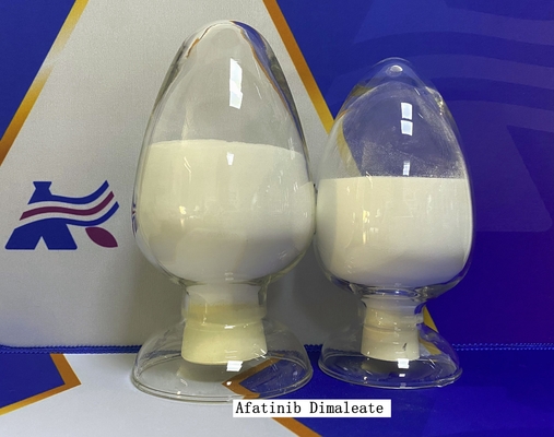 Νο 850140-73-7 ανοικτό κίτρινο αγνότητα 99% C32H33ClFN5O11 σκονών Dimaleate CAS Afatinib