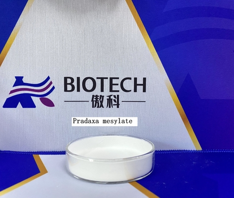 Νο 872728-81-9 λευκό Mesylate CAS Pradaxa στη Off-White σκόνη C35H45N7O8S