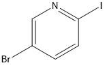 5-Bromo-2-Iodopyridine ετεροκυκλική σύνθετη αγνότητα 98% CAS 223463-13-6