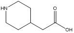 Ενδιάμεσα API 4-πιπεριδινοοξικού οξέος CAS 51052-78-9 Λευκό στερεό C7H13NO2