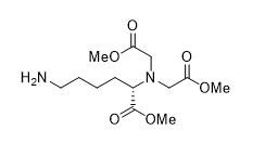 Εστέρας μεθυλίου N,N-Bis ((Carboxymethyl) -L-lysine CAS αριθ. 225114-92-1 Αγνότητα 97%