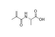 Methacryloyl-L-Alanine Metal Chelate Chromatography Αρ. CAS 29486-28-0 95%