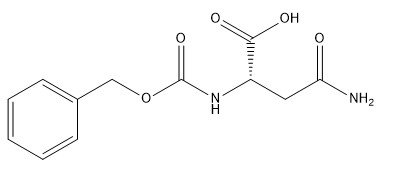 Παράγωγα αμινοξέων Carbobenzoxy-L-Asparagine CAS 2304-96-3 Purity 98% Powder