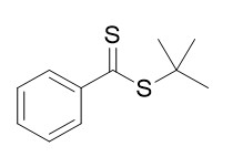Tert-βουτυλικό αντιδραστήριο CAS Νο 5925-55-3 C11H14S2 85% ΣΥΝΟΛΩΝ Benzodithioate