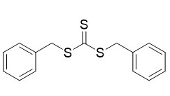Κίτρινο Blocky ΣΥΝΟΛΩΝ Carbonotrithioate Dibenzyl στερεό αντιδραστηρίων CAS 26504-29-0 C15H14S3