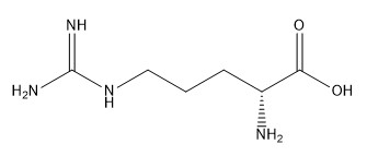 98% λευκό δ-Arginine C6H14N4O2 παραγώγων CAS 157-06-2 αμινοξέος από το άσπρο στερεό