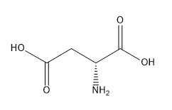 CAS no.1783-96-6 παράγωγα 98% δ-ασπαρτικό όξινο C4H7NO4 αμινοξέος