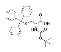 CAS no.87494-13-1 boc-δ-Cys (Trt) - παράγωγα αμινοξέος OH