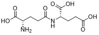 Χ-γάμμα-Glu-OH CAS Νο 1116-22-9 C10H16N2O7 95%