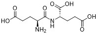 Χ-Glu-OH CAS Νο 3929-61-1 C10H16N2O7 95%