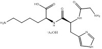 Τριπεπτίδιο-1 CAS αριθ. 72957-37-0