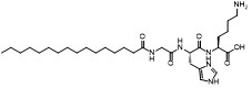 Παλ-τριπεπτίδιο-1 CAS αριθ. 147732-56-7