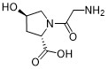 H-Gly-Hyp-OH CAS αριθ. 24587-32-4 Συστατικά καλλυντικών