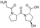 H-Gly-Pro-Hyp-OH CAS αριθ. 2239-67-0 Προστιθέμενα καλλυντικών