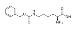 N6-Cbz-L-Lysine, 1155-64-2 Αμινοξέων παράγωγα,> 98% καθαρότητα
