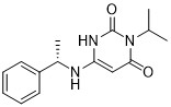 MYK-461 Mavacamten 1642288-47-8 Ενδιάμεσοι ενσωματωμένοι παράγοντες