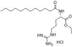 Εθυλολαυροϊλοαργινικό οξύ HCl 60372-77-2 Πρόσθετα υγιεινών τροφίμων