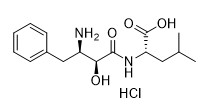 Άσπρο υδροχλωρίδιο 99% CAS 65391-42-6 Ubenimex σκονών