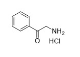 Υδροχλωρίδιο CAS Νο 5468-37-1 C8H10ClNO 2-Aminoacetophenone μεσαζόντων APIs