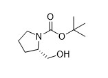 S 1 Boc 2 Pyrrolidinemethanol Boc Prolinol CAS Νο 69610-40-8 98%