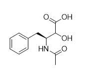 Ακαθαρσία Erythro COA Ubenimex 3 ακετυλικοί μεσάζοντες 2RS AHPA C12H15NO4 APIs