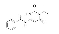 Myk-461 Νο 1642288-47-8 άσπρη σκόνη Mavacamten CAS μεσαζόντων APIs