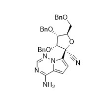 Μεσάζοντες Remdesivir impurity2 CAS APIs Νο 1355357-49-1 για την έρευνα ακαθαρσιών Remdesivir