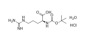Νο 114622-81-0 ειδικό HCL H2O 99% Boc Arg OH αμινοξέων CAS
