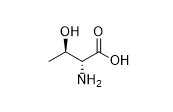Χ Δ Allo Thr OH CAS 24830-94-2 ειδική αγνότητα 98% σκονών αμινοξέων άσπρη