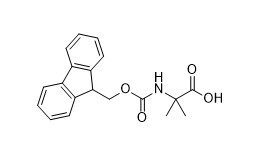 Νο 94744-50-0 ειδικά αμινοξέα Fmoc 2 αγνότητα 98% CAS Aib OH