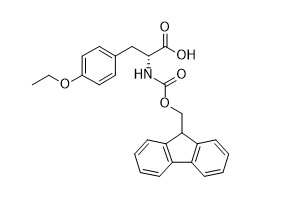 Αιθυλικό Ν Fmoc Tyrosine CAS Νο 162502-65-0 Fmoc Δ Tyr Ο et άσπρη σκόνη 98% OH