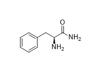 Παράγωγα χ-Phe-NH2 CAS αμινοξέος Νο 5241-58-7 για την άσπρη αγνότητα 98% σκονών παραγώγων αμινοξέων
