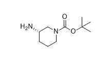 CAS αριθ. 216854-23-8 Ετεροκυκλική ένωση S 3 Amino 1 N Boc