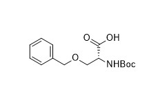 Boc-Ser (Bzl) - OH CAS Νο 47173-80-8 για την άσπρη αγνότητα 98% σκονών παραγώγων αμινοξέων
