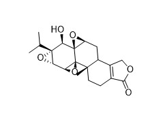 Άσπρη σκόνη μεσαζόντων C20H24O6 Tripterygium 38748-32-2 APIs Triptolide