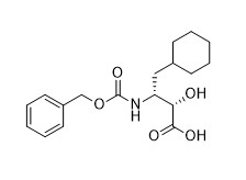 Βουτανικό όξινο Phenylmethoxy APIs καρβονύλιο αμινο C18H25NO5 μεσαζόντων COA 2S 3R