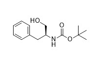 Νο 66605-57-0 άσπρη αγνότητα 98% σκονών Ν Boc Λ Phenylalaninol CAS