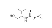 Αμινο οινοπνεύματα CAS Νο 79069-14-0 C10H21NO3 Valinol Boc