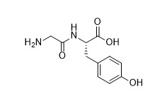 Νο 658-79-7 άσπρη σκόνη 98% Χ Gly Tyr OH C11H14N2O4 CAS